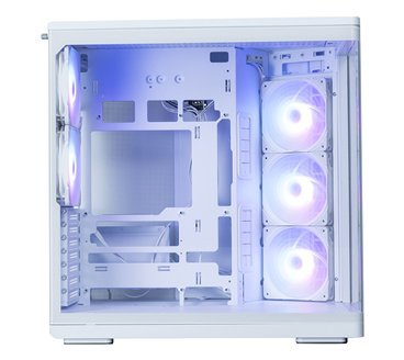 Zalman P60 WHITE computer case
