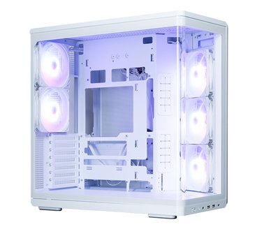 Zalman P60 WHITE computer case