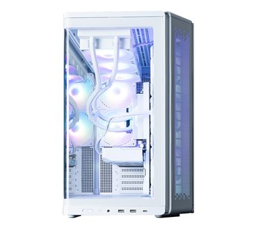 Zalman P60 WHITE computer case