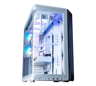 Zalman P60 WHITE computer case