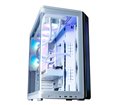 Boitier Moyen Tour ATX Zalman P60 ARGB avec panneaux vitrés (Blanc)