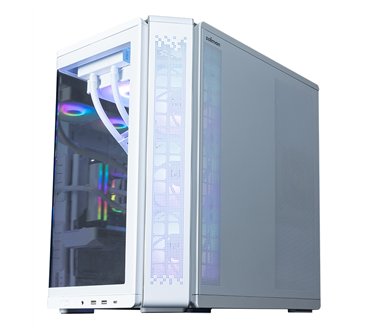 Zalman P60 WHITE computer case