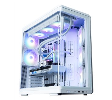 Zalman P60 WHITE computer case
