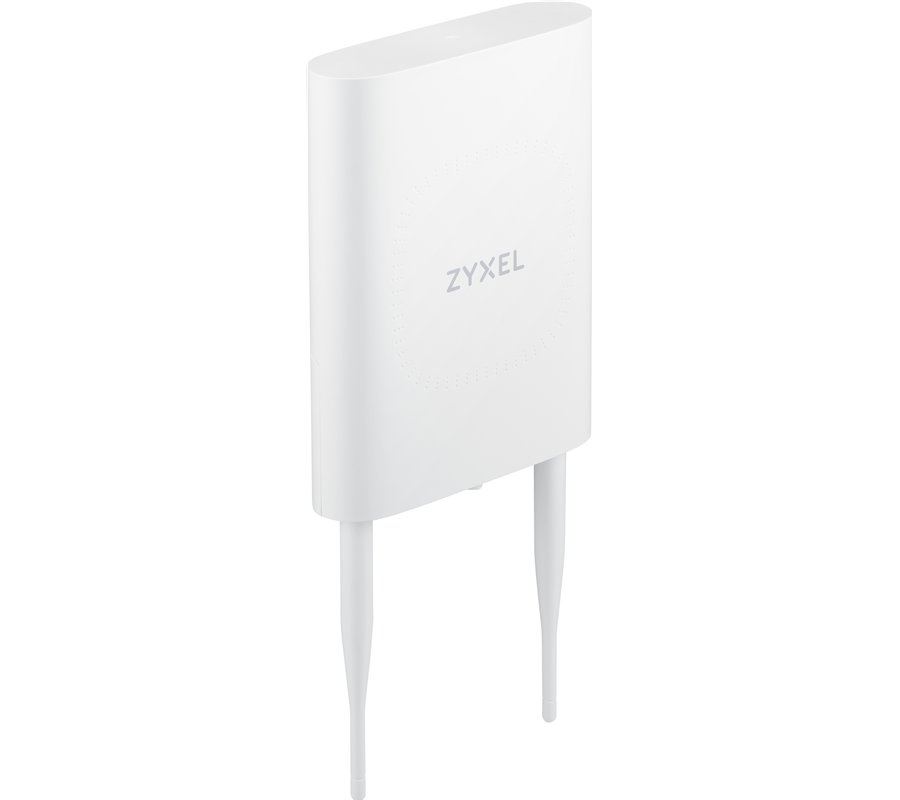 Point d'Accès Répéteur WiFi Zyxel NWA55AXE ( Blanc)