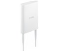Point d'Accès Répéteur WiFi Zyxel NWA55AXE ( Blanc)