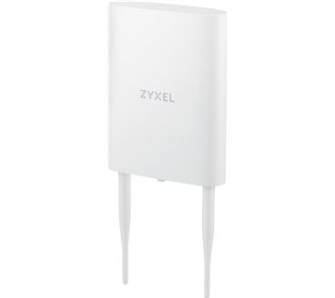 Zyxel NWA55AXE 1775 Mbit/s Blanc Connexion Ethernet, supportant l'alimentation via ce port (PoE)