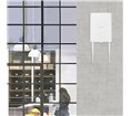 Point d'Accès Répéteur WiFi Zyxel NWA55AXE ( Blanc)