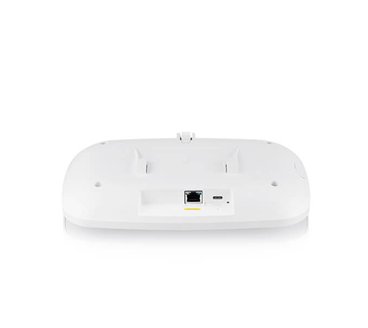 Zyxel NWA110BE 5764 Mbit/s Blanc Connexion Ethernet, supportant l'alimentation via ce port (PoE)