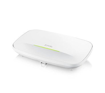 Zyxel NWA110BE 5764 Mbit/s Blanc Connexion Ethernet, supportant l'alimentation via ce port (PoE)