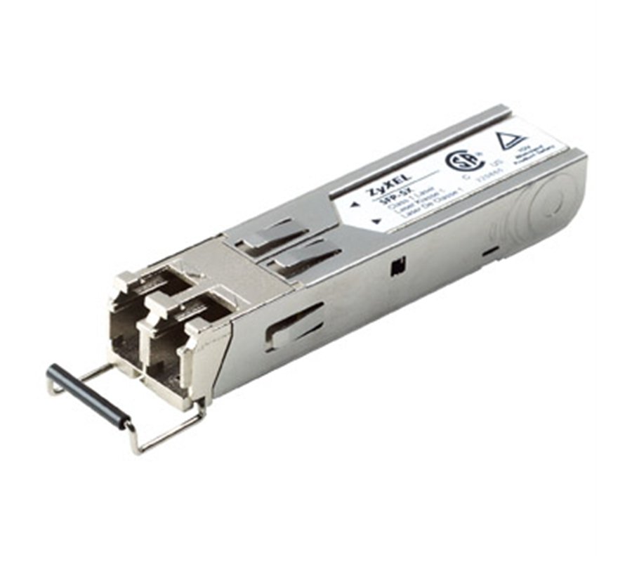 Connecteur fibre optique Zyxel SFP-SX-D Duplex SFP Multimode 1GBits