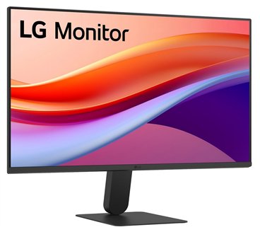 ECRAN LG 24" dalle IPS Noir 5ms 16:9 1920x1080 120Hz 250cd/m2 1500:1 HDR 10 HDMI Pied Inclinable Black Stabilizer Flicker Safe  