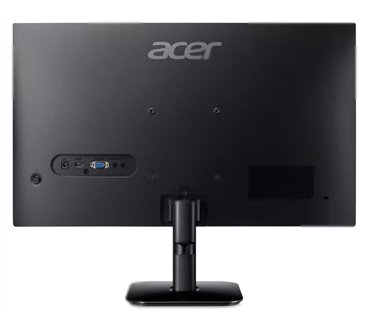 Ecran Acer KA242YG0bi - 23,8'' (60cm) 16:9 - FHD (1920x1080)  - 120Hz HDMI, 75Hz VGA - Dalle LED IPS, Flat, 4ms(GTG)/1ms(VRB) - 
