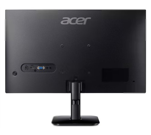 Ecran Acer KA242YG0bi - 23,8'' (60cm) 16:9 - FHD (1920x1080)  - 120Hz HDMI, 75Hz VGA - Dalle LED IPS, Flat, 4ms(GTG)/1ms(VRB) - 