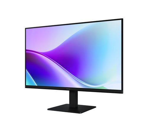 ECRAN 27" Samsung Essential Monitor S3 S32GF 1920x1080 IPS 16:9 120Hz 250cd/m² 1000:1 5ms 2xHDMI Ecran Inclinable Design Fin / L