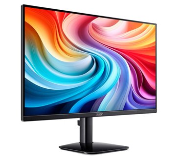Ecran Acer KA272G0bi 27" LED IPS Mat 120Hz HDMI, 75Hz VGA 4ms(GTG)/1ms(VRB) 1xVGA 1xHDMI(2.0) HDMI AdaptiveSync Gtie 3ans UM.HX2