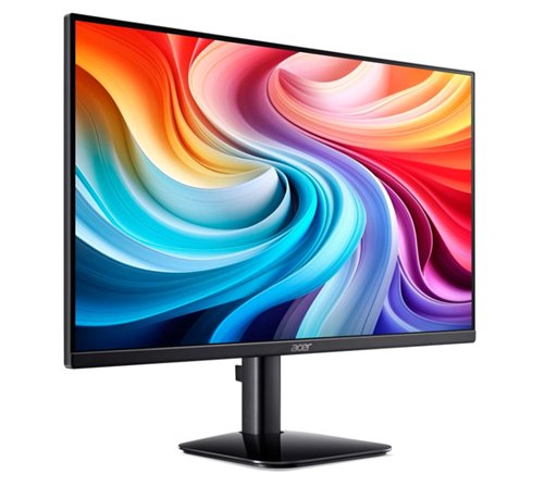 Ecran Acer KA272G0bi 27" LED IPS Mat 120Hz HDMI, 75Hz VGA 4ms(GTG)/1ms(VRB) 1xVGA 1xHDMI(2.0) HDMI AdaptiveSync Gtie 3ans UM.HX2