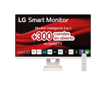 LG 27U511SA-W computer monitor