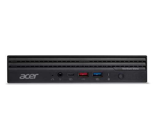 ACER Veriton VN4720GT Core i5-14400T 16Go DDR4 512GoSSD Intel UHD Graphics 730 Win11Pro DT.R2BEF.00D - mini PC 1L