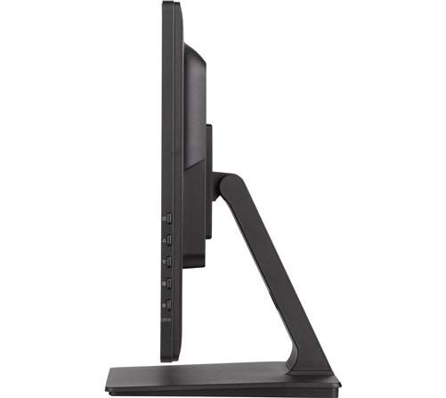 Ecran IIYAMA 23,8" Noir Tactile PCAP conceptions en verre sans cadre IPS 10points 1920x1080 14ms 360cd/m² 1xDisplayport 1xHDMI 2