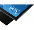 Ecran IIYAMA 23,8" Noir Tactile PCAP conceptions en verre sans cadre IPS 10points 1920x1080 14ms 360cd/m² 1xDisplayport 1xHDMI 2