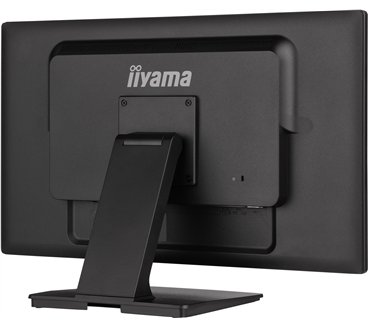 iiyama ProLite T2452MSC-B1 écran plat de PC 60,5 cm (23.8") 1920 x 1080 pixels Full HD LCD Écran tactile Multi-utilisateur Noir