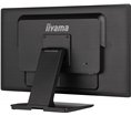 Ecran IIYAMA 23,8" Noir Tactile PCAP conceptions en verre sans cadre IPS 10points 1920x1080 14ms 360cd/m² 1xDisplayport 1xHDMI 2