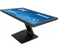 Ecran IIYAMA 23,8" Noir Tactile PCAP conceptions en verre sans cadre IPS 10points 1920x1080 14ms 360cd/m² 1xDisplayport 1xHDMI 2