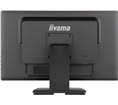 Ecran IIYAMA 23,8" Noir Tactile PCAP conceptions en verre sans cadre IPS 10points 1920x1080 14ms 360cd/m² 1xDisplayport 1xHDMI 2