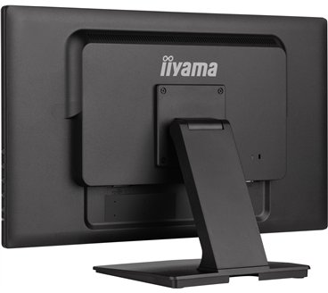 iiyama ProLite T2452MSC-B1 écran plat de PC 60,5 cm (23.8") 1920 x 1080 pixels Full HD LCD Écran tactile Multi-utilisateur Noir