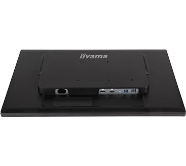 iiyama ProLite T2452MSC-B1 écran plat de PC 60,5 cm (23.8") 1920 x 1080 pixels Full HD LCD Écran tactile Multi-utilisateur Noir