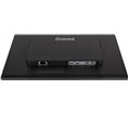 Ecran IIYAMA 23,8" Noir Tactile PCAP conceptions en verre sans cadre IPS 10points 1920x1080 14ms 360cd/m² 1xDisplayport 1xHDMI 2