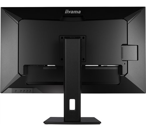 Ecran IIYAMA 31,5" Noir IPS 3840 x 2160 4ms 350 cd/m² 16:9  60Hz 1xHDMI 1xDP 1xUSB-C 2xUSB-HUB 2xHP et écouteurs commutateur KVM