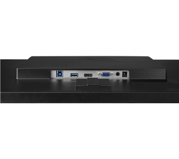 iiyama ProLite T2754MSC-B1AG écran plat de PC 68,6 cm (27") 1920 x 1080 pixels Full HD LED Écran tactile Multi-utilisateur Noir