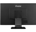 Ecran IIYAMA 27" Tactile PCAP dalle IPS 10 points 4ms 1920x1080 VGA HDMI HPs2x2W 300cd/m² USB 3.0-Hub verre avec revêtement AG c