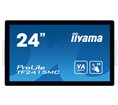 ECRAN IIYAMA23,8" Open Frame Tactil Noir PCAP 10pts 16:9 1920x1080 USB VGA HDMI Display Port 315cd/m² 16ms Pays/Portrait TF2415M