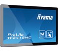 ECRAN IIYAMA23,8" Open Frame Tactil Noir PCAP 10pts 16:9 1920x1080 USB VGA HDMI Display Port 315cd/m² 16ms Pays/Portrait TF2415M