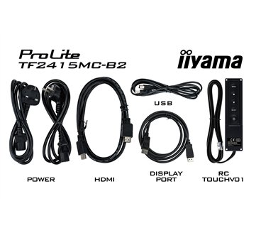 iiyama ProLite TF2415MC-B2 computer monitor