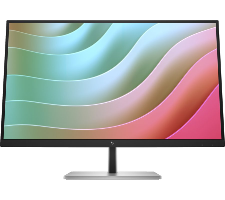 Moniteur HP E27k G5 27'' 4k manageable USB-C power delivery UHD 4K IPS 5ms GtG 350nits  Regl Hauteur,Pivotable,Inclinable DP/HDM
