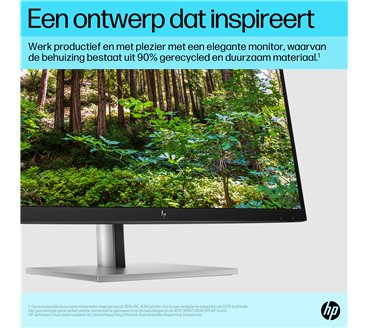 HP E-Series E27k G5 4K USB-C Monitor computer monitor