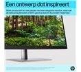 Moniteur HP E27k G5 27'' 4k manageable USB-C power delivery UHD 4K IPS 5ms GtG 350nits  Regl Hauteur,Pivotable,Inclinable DP/HDM