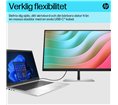 Moniteur HP E27k G5 27'' 4k manageable USB-C power delivery UHD 4K IPS 5ms GtG 350nits  Regl Hauteur,Pivotable,Inclinable DP/HDM