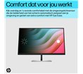 Moniteur HP E27k G5 27'' 4k manageable USB-C power delivery UHD 4K IPS 5ms GtG 350nits  Regl Hauteur,Pivotable,Inclinable DP/HDM