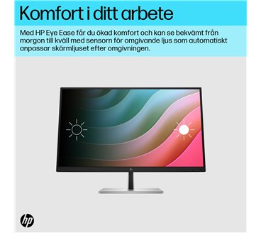 HP E-Series E27k G5 4K USB-C Monitor computer monitor