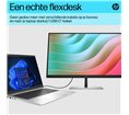 Moniteur HP E27k G5 27'' 4k manageable USB-C power delivery UHD 4K IPS 5ms GtG 350nits  Regl Hauteur,Pivotable,Inclinable DP/HDM