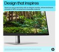 Moniteur HP E27k G5 27'' 4k manageable USB-C power delivery UHD 4K IPS 5ms GtG 350nits  Regl Hauteur,Pivotable,Inclinable DP/HDM