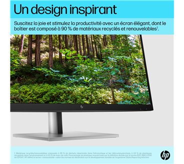 HP E-Series E27k G5 4K USB-C Monitor computer monitor
