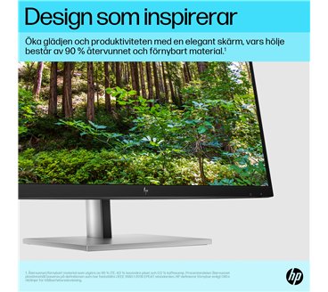 HP E-Series E27k G5 4K USB-C Monitor computer monitor