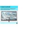 Moniteur HP E27k G5 27'' 4k manageable USB-C power delivery UHD 4K IPS 5ms GtG 350nits  Regl Hauteur,Pivotable,Inclinable DP/HDM