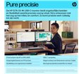 Moniteur HP E27k G5 27'' 4k manageable USB-C power delivery UHD 4K IPS 5ms GtG 350nits  Regl Hauteur,Pivotable,Inclinable DP/HDM