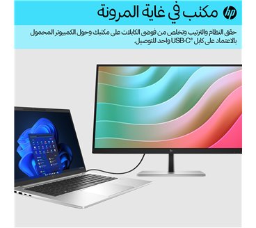 HP E-Series E27k G5 4K USB-C Monitor computer monitor
